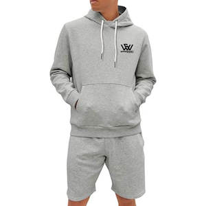 Sudaderas con capucha para hombre de alta calidad superventas, conjunto corto, sudaderas con capucha ligeras transpirables, conjunto corto para venta en línea - Product Image 1