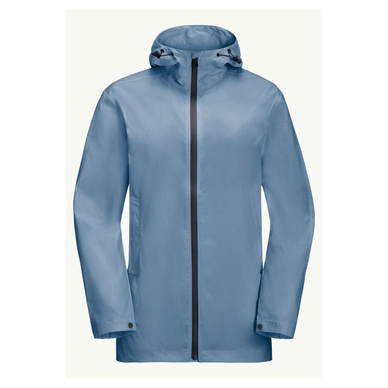 Modern Long Sleeve Down Jackets for