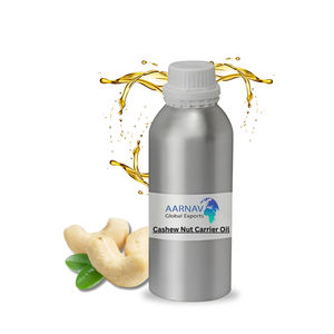 Aceite Portador de Anacardo 100% Puro y Natural |   Prensado en Frío |   Certificado Halal Kosher |   Exportador Mayorista a Granel de la India |   Cuidado del Cabello y la Piel - Product Image 4