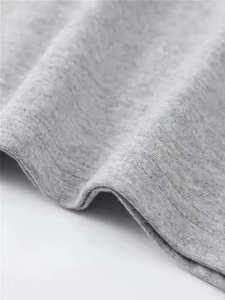 เสื้อยืดผ้าฝ้ายผู้ชาย เรียบง่าย สวมใส่ได้ทุกวัน เสื้อยืดผ้าฝ้ายเนื้อนุ่ม เสื้อผ้าฤดูร้อน เสื้อยืดผ้าฝ้ายผู้ชาย เสื้อผ้าลำลองใส่ได้ทุกวัน - Product Image 4