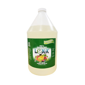 Premium Quality Pronatural Brands LEXX Green Fruit and Vegetable Wash Personal Care High Quality