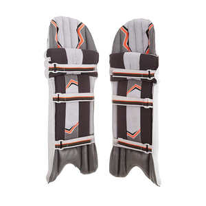 Protectores de Piernas de Cricket con Logotipo Personalizado de Calidad Profesional, Totalmente Personalizables, Ligeros, para un Bateo Cómodo, Venta al por Mayor - Product Image 2