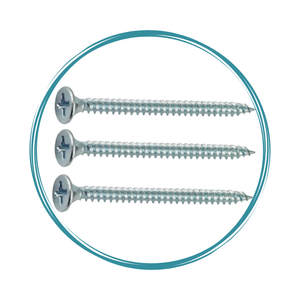 Venta Directa de Fábrica, Tornillos Autorroscantes de Acero Inoxidable y Níquel para Madera, Cabeza Plana, Embalaje Personalizado, OEM, Venta al por Mayor, Métricos, Vietnam - Product Image 4