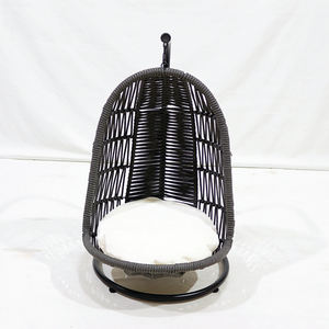 Silla Colgante de Algodón Multifuncional Ecológica Artex Dong Thap con Cojín para Todas las Estaciones - Product Image 4