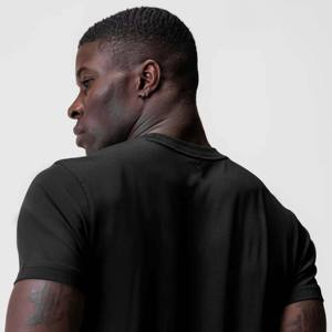 T-shirt professionnel pour hommes pour l'entraînement, la course et le fitness avec tissu de haute qualité - Product Image 4