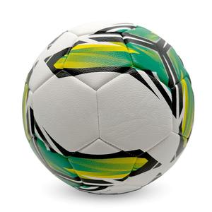 Alaay 2024 Customizable Size 5 Soccer Ball Lightweight PU Leather Training <b>Football</b> - Product Image 1