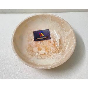 Modern-Design Resin <b>Large</b> Salad <b>Bowl</b> Restaurant Wedding Home Nordic Kitchenware <b>Serving</b> <b>Bowl</b> Dinnerware Salad <b>Bowls</b> & Platters - Product Image 5