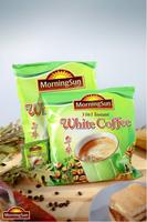 Kopi Instan Mellow Morning Sun 3-in-1 Mix Krim Non-Susu 20g Sachet (40 Bungkus) Kualitas Makanan Umur Simpan 2 Tahun SG Malaysia