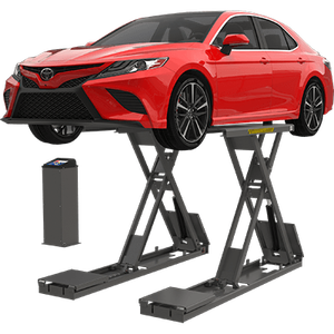 ลิฟท์กรรไกรแบบติดตั้งฝังพื้น BendPak SP-7XEF รับน้ำหนักได้ 7,000 ปอนด์ - Product Image 1