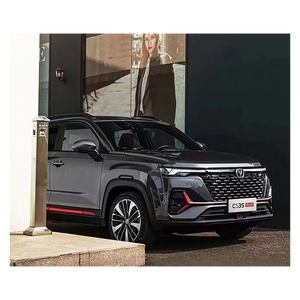 Precio de descuento Changan CS35 PLUS 1.4T, disponible para compras al por mayor con suministro constante - Product Image 4
