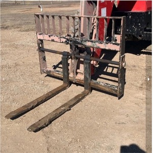 Manipulador Telescópico Usado MTA8044 2019, Equipo Pesado Confiable para Manejo de Materiales - Product Image 1