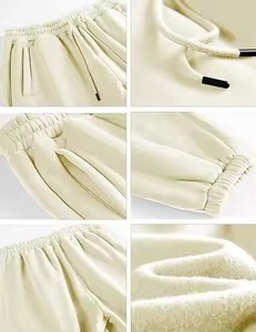 กางเกงวอร์มผู้ชายใหม่2025พิมพ์ลายโลโก้ได้ตามต้องการกางเกงวิ่งกางเกงวอร์มน้ำหนักเบาวิ่งออกกำลังกายเล่นกีฬาลำลองเล่นยิมขนแกะสี - Product Image 5