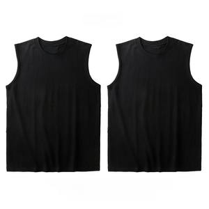 Camiseta corta XS cómoda para mujer, camisetas sin mangas de tela de punto de secado rápido para entrenamiento físico, camiseta sin mangas para correr, uso en el gimnasio - Product Image 5