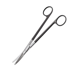 Instrumentos de cirugía plástica Gorney Facelift tijeras Manual de calidad superior de acero inoxidable Certificado CE uso hospitalario nuevo - Product Image 5