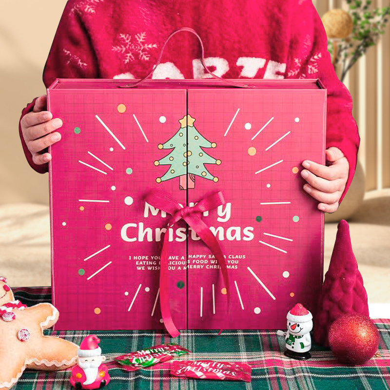 2024 Christmas Blind Box New Design