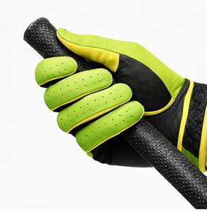 Gants de golf pour hommes et femmes, cuir de cabretta de qualité supérieure, ajustement confortable, adhérence antidérapante - Product Image 3