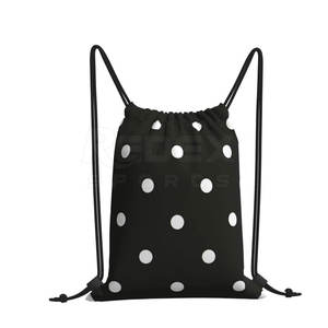 New Style Premium Quality Lightweight Drawstring <b>Bags</b> Factory Direct <b>Sale</b> Foldable Drawstring <b>Bags</b> - Product Image 5