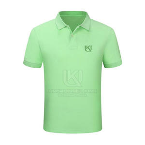 Camiseta Polo Cómoda para Hombre, Camiseta Polo de Secado Rápido para Hombre, Camiseta Polo Transpirable de Algodón y Poliéster para Hombre - Product Image 1