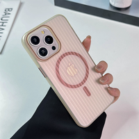 Funda Magnética para Teléfono Móvil Wephone Business, Ligera, con Carga Inalámbrica, para PC, Diseño de Detalles Exquisitos