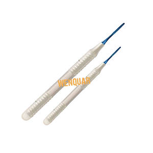 Rasoir professionnel Prichard à double extrémité 180mm Lames 10.5mm et 4.5mm avec source d'alimentation manuelle pour instrument de 10mm - Product Image 6