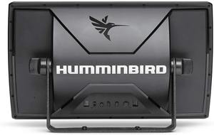 2024 Original Hummin-birds HEL-IX 7 Buscador de peces CHIRP MEGA SI GPS G4N con transductores - Product Image 2