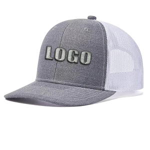 Gorra Trucker de Malla Camuflada Unisex de la Mejor Calidad, Gorras de Mezclilla para Hombres y Mujeres con Correa Trasera Ajustable, Accesorio Casual - Product Image 1