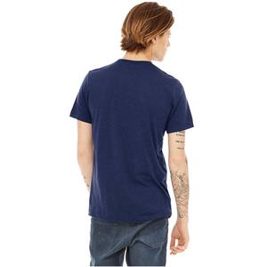Camiseta Personalizada Transpirable de Mezcla de Algodón, Color Mostaza, de Alta Calidad para Hombre, con Estampado - Product Image 6