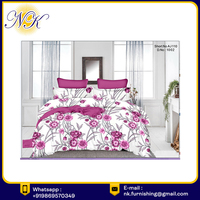 Prix de gros direct usine draps doubles en coton King Size housse de couette ensemble de literie