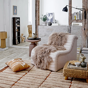 Taburete Jacinto de agua natural Decoración del hogar Materiales naturales Respetuoso con el medio ambiente Hecho en Vietnam Durable al por mayor - Product Image 4