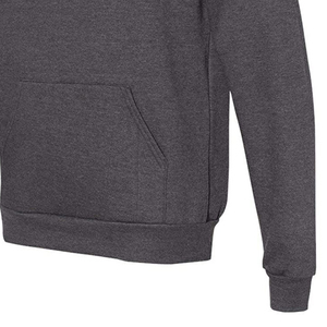 Sudadera con Capucha para Hombre, Estilo Moderno, 100% Algodón, para Invierno, Diseño Sólido, Servicio OEM, Impresión Personalizada - Product Image 5