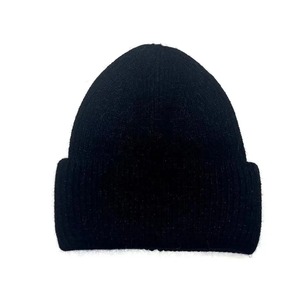 Bonnets en laine double couche à la mode pour hommes, bonnet de ski de protection des oreilles avec velours épaissi pour les vêtements de plage - Product Image 6