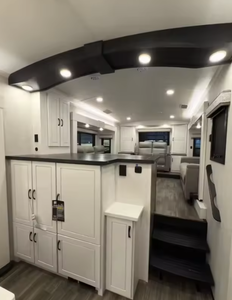 Meilleur!! Caravane miniature d'occasion de haute qualité pour 8 personnes, prix optimal pour les voyages en solo, en couple, sur la route et les aventures. - Product Image 2