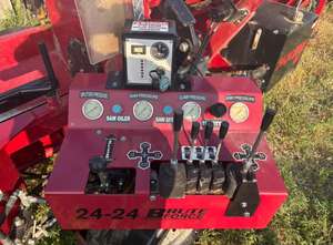 Livraison gratuite BrutForce 16 24 XL Processeur de bois de chauffage 24 bûches 22 tonnes de force de fendage Cycle rapide 5 7s Haute performance industrielle - Product Image 3