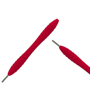 Ergonomic Dental Mirror Handle with Textured Red Silicone Grip Manual <b>Tooth</b> <b>Cleaning</b> <b>Tool</b> Reusable Diagnostic <b>Tool</b> Made Pakistan - Product Image 2