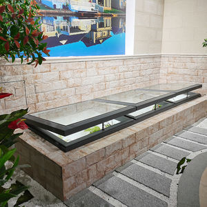 Meilleur petit puits <span class=keywords><strong>de</strong></span> lumière ventilé moderne avec ventilation Puits <span class=keywords><strong>de</strong></span> lumière automatique à ouverture par le haut pour balcon moderne - Product Image 2