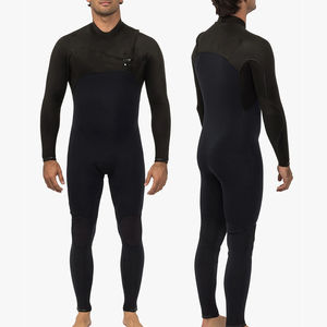 Traje de buceo de neopreno personalizado de 3mm y 7mm, traje de pesca submarina para hombres, Impresión de logotipo OEM disponible - Product Image 5