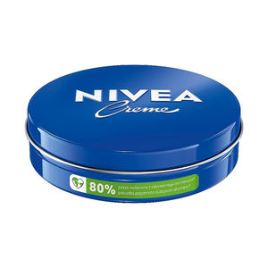 Traditional Blue <b>Tin</b> Long-Lasting Hydration Vegan <b>Rose</b> Moisturizing Whitening & Anti-Aging Nivea Creme for Body Daily Use - Product Image 4