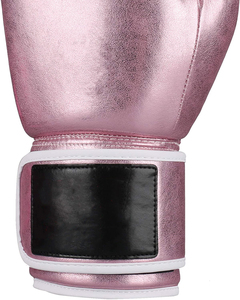 Ropa informal Guantes de boxeo para hombre Tendencia superior Antiarrugas Venta caliente Guantes de boxeo de precio barato de alta calidad con logotipo/color personalizado - Product Image 4