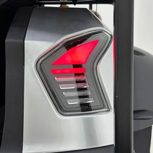 รถกอล์ฟระยะไกลสุดหรู 2 4 6 8 ที่นั่ง พร้อมระบบชาร์จเร็วและคุณสมบัติกันสภาพอากาศ สำหรับรีสอร์ทและชุมชนระดับไฮเอนด์ - Product Image 3