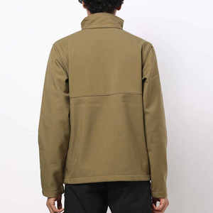 Ropa al aire libre Chaqueta Softshell para hombre Ropa personalizada Chaqueta de lluvia impermeable informal - Product Image 2