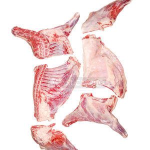 Viande de mouton halal surgelée de qualité supérieure, en boîte, coupes de corps, cuisse, épaule, avec ou sans os, prête pour les réseaux de distribution des chaînes mondiales - Product Image 3