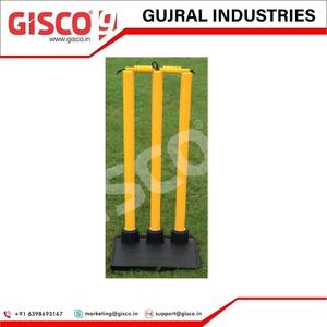 Ensembles de base de souche d'entraînement de cricket personnalisé GISCO/CUSTOM en gros de l'Inde - Product Image 4