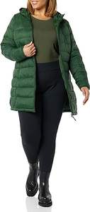 Customized High Quality Unisex New Warm Puffer Jacket Winter Coat Fashion Light <b>Weight</b> <b>Stand</b> Hooded 100% Polyester Fiber Filling - Product Image 5