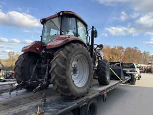 Tracteur Case IH Farmall 115U 2014, meilleur modèle neuf et d'occasion à vendre - Product Image 5