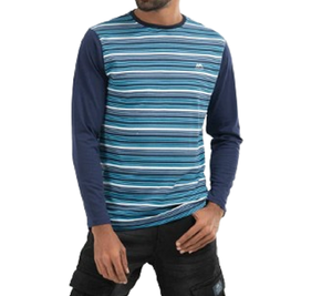 100% algodón de punto para hombres para Polos completamente liso teñido para sudadera o camiseta con estilo - Product Image 1