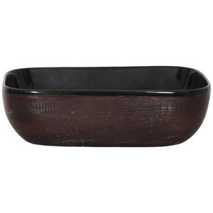 Ensemble de toilettes monobloc au design moderne BEST, toilettes en céramique blanches à poser au sol avec poignée de robinet à levier - Product Image 2