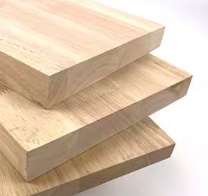 แผ่นพื้นไม้ยางพารา FSC 100% FJL - Product Image 5