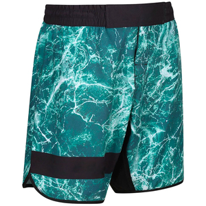 กางเกงขาสั้น MMA แบบมืออาชีพกำหนดเองสำหรับฝึกซ้อมการต่อสู้ชุดกิโมโน - Product Image 3