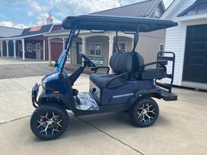 Offre pour les nouveaux voiturettes de golf électriques Club Car 2022 avec 3-4 sièges et une autonomie de 90 km. Offre disponible pour les nouveaux modèles électriques 2022. - Product Image 3