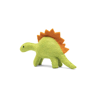 Los Mejores Dinosaurios de Fieltro de Lana de Nueva Zelanda del Himalaya, Muñeco de Lana para Halloween y Navidad, Juguete Deportivo para Niños de Interior con Algodón PP